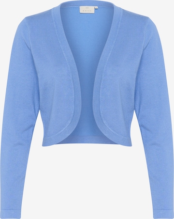 Kaffe Bolero 'KA Astrid' i blå: framsida