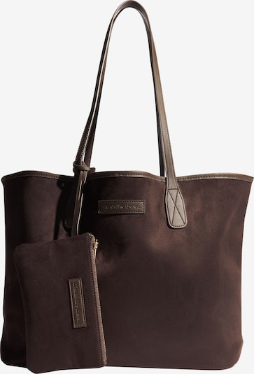 Friends Like These Ostoskassi värissä tummanruskea, Tuotenäkymä