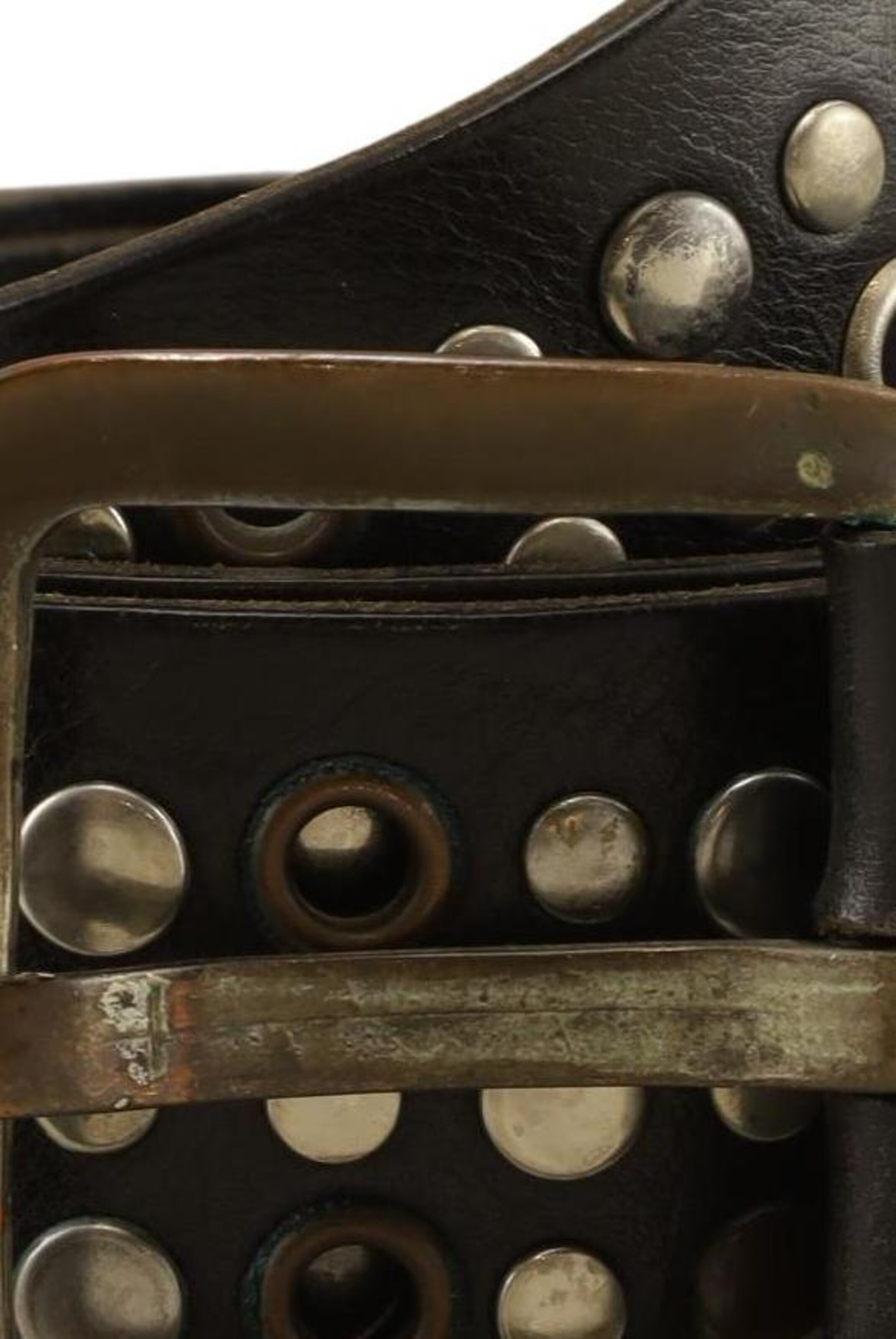 Petrol Industries Belt & Suspenders in One size in Brown