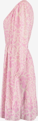 ZABAIONE Sukienka 'Clara' w kolorze różowy