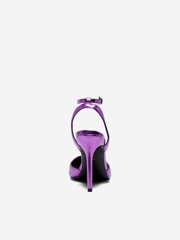 ONLY - Zapatos con plataforma 'PIPPA-2' en lila