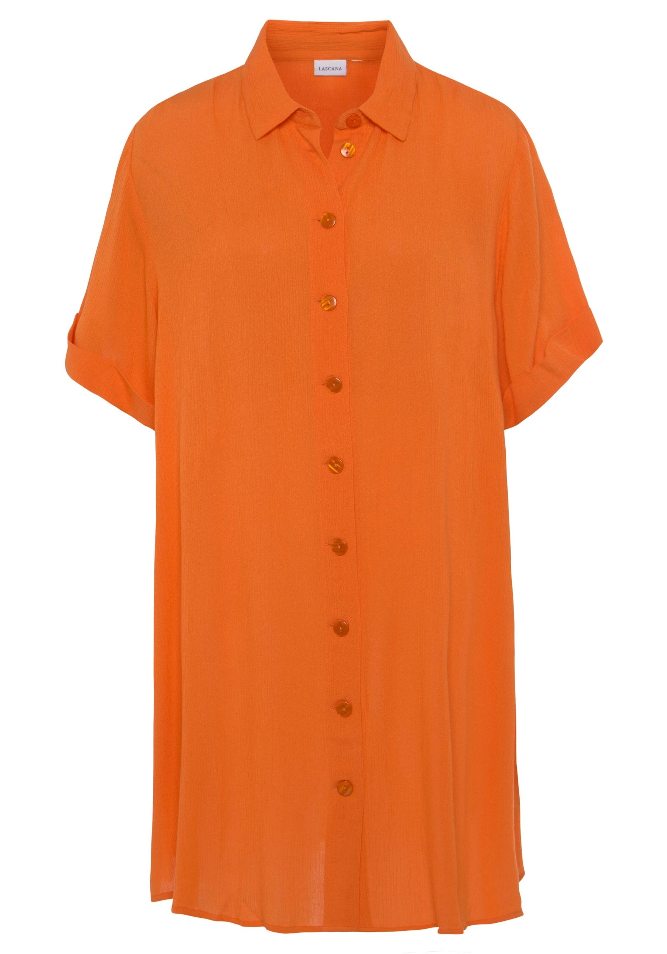 LASCANA Bluse i orange: forside