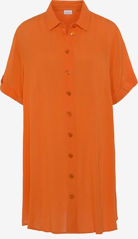 LASCANA Pusero värissä oranssi: etupuoli