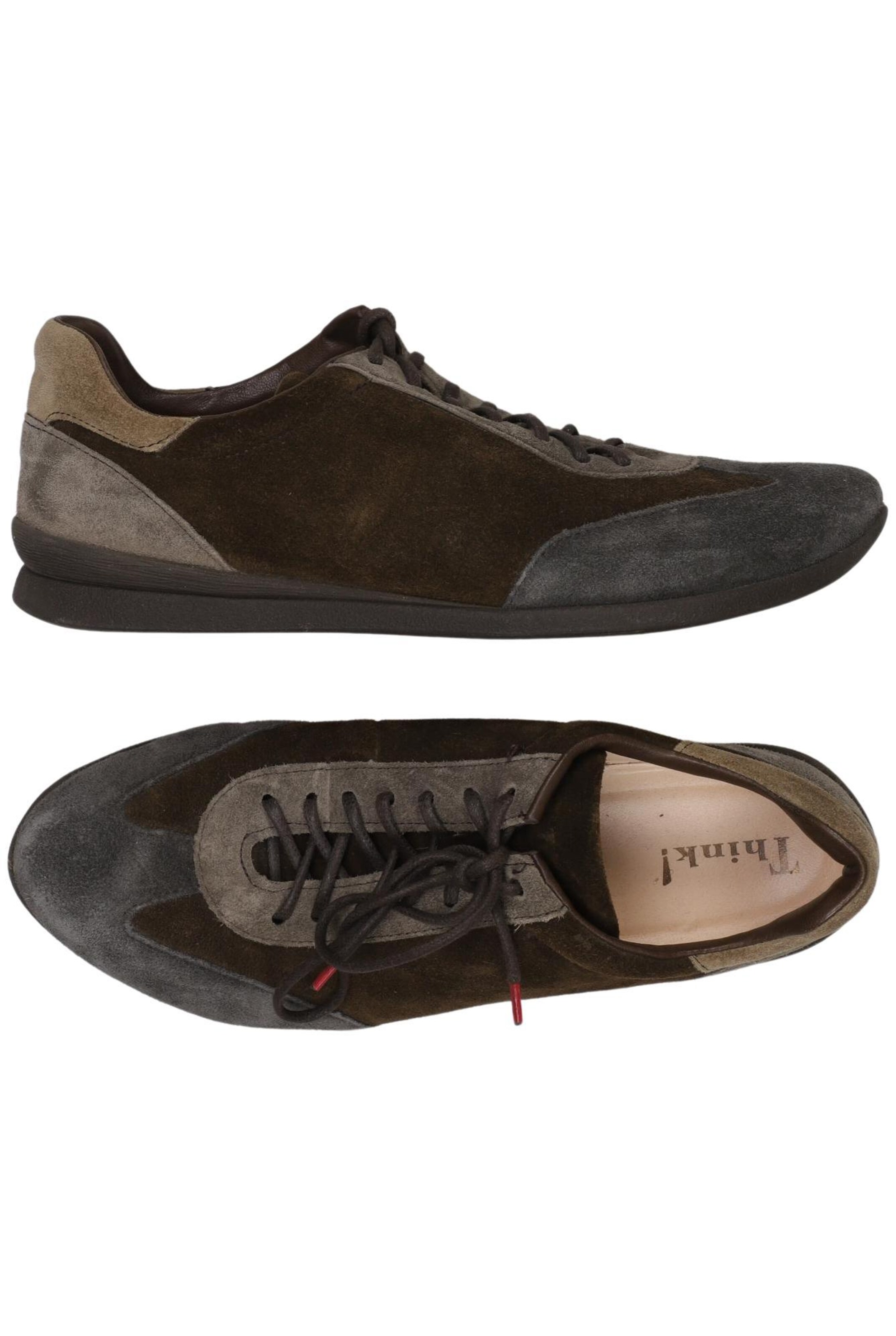 THINK! Flats & Loafers in 40 in Mixed colors: front