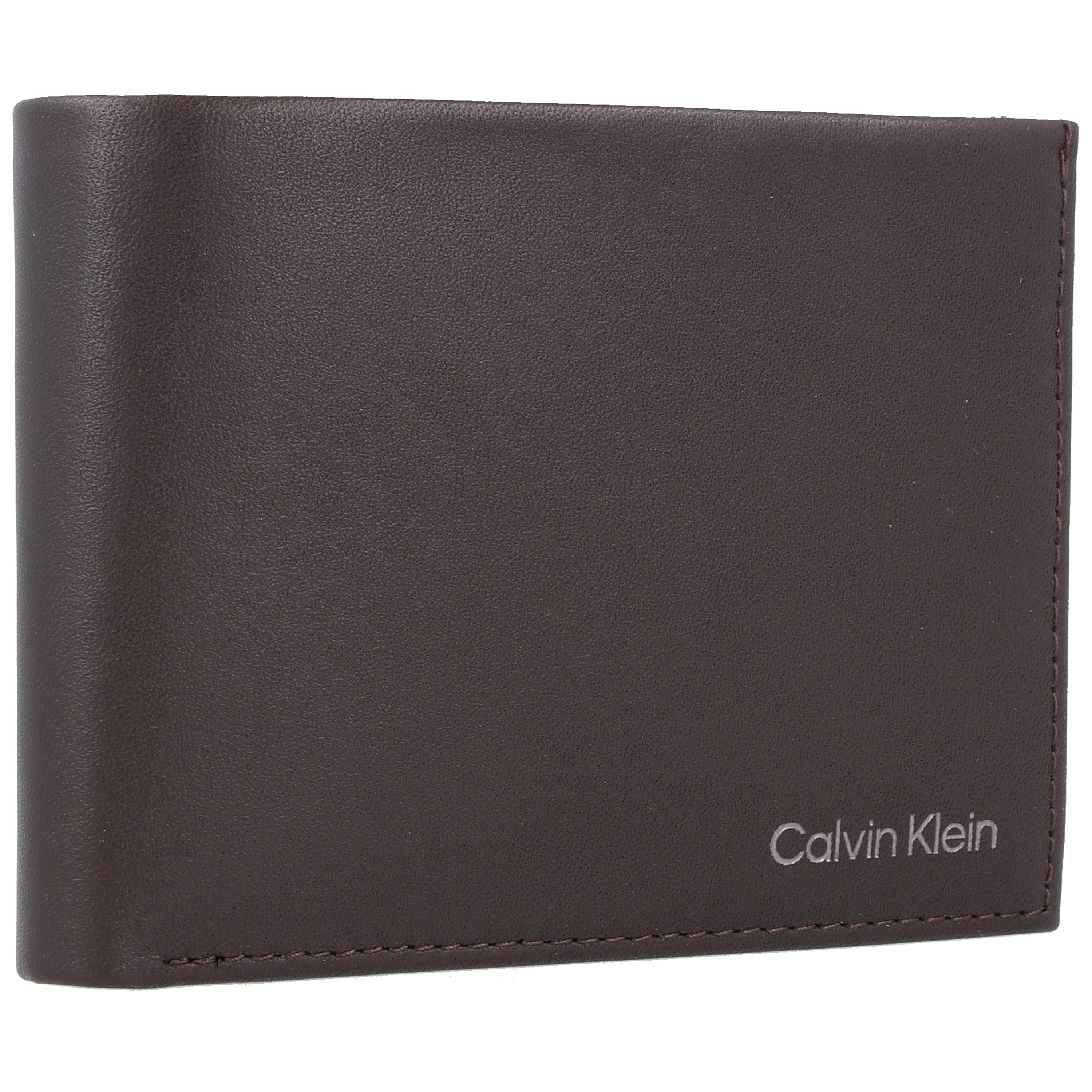 Accessori Accessori Calvin Klein Portamonete in Marrone Scuro 