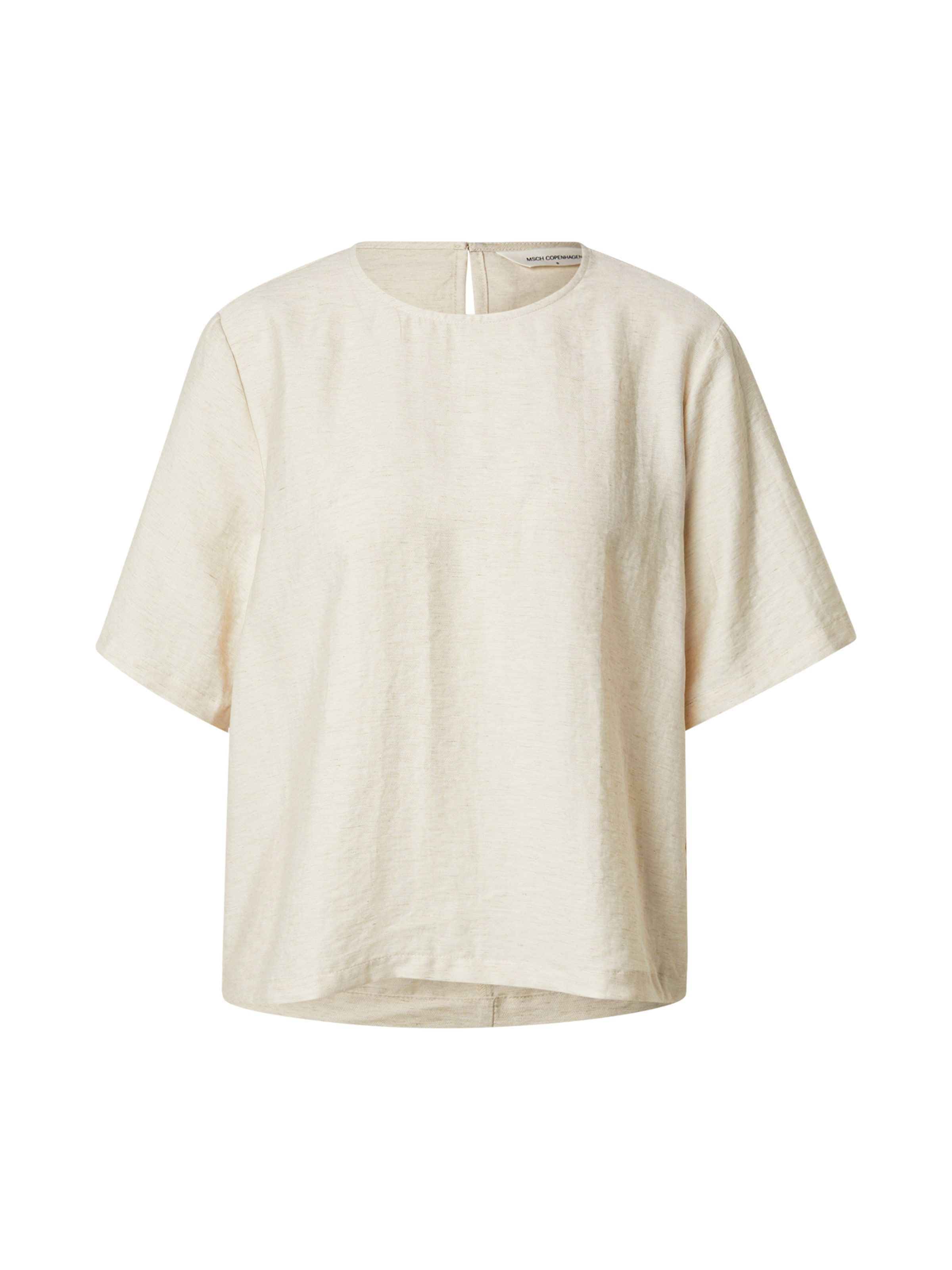 Bluză 'Disa' de la MSCH COPENHAGEN pe bej: față