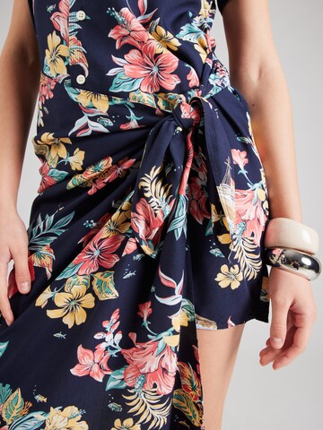 Robe-chemise Polo Ralph Lauren en mélange de couleurs