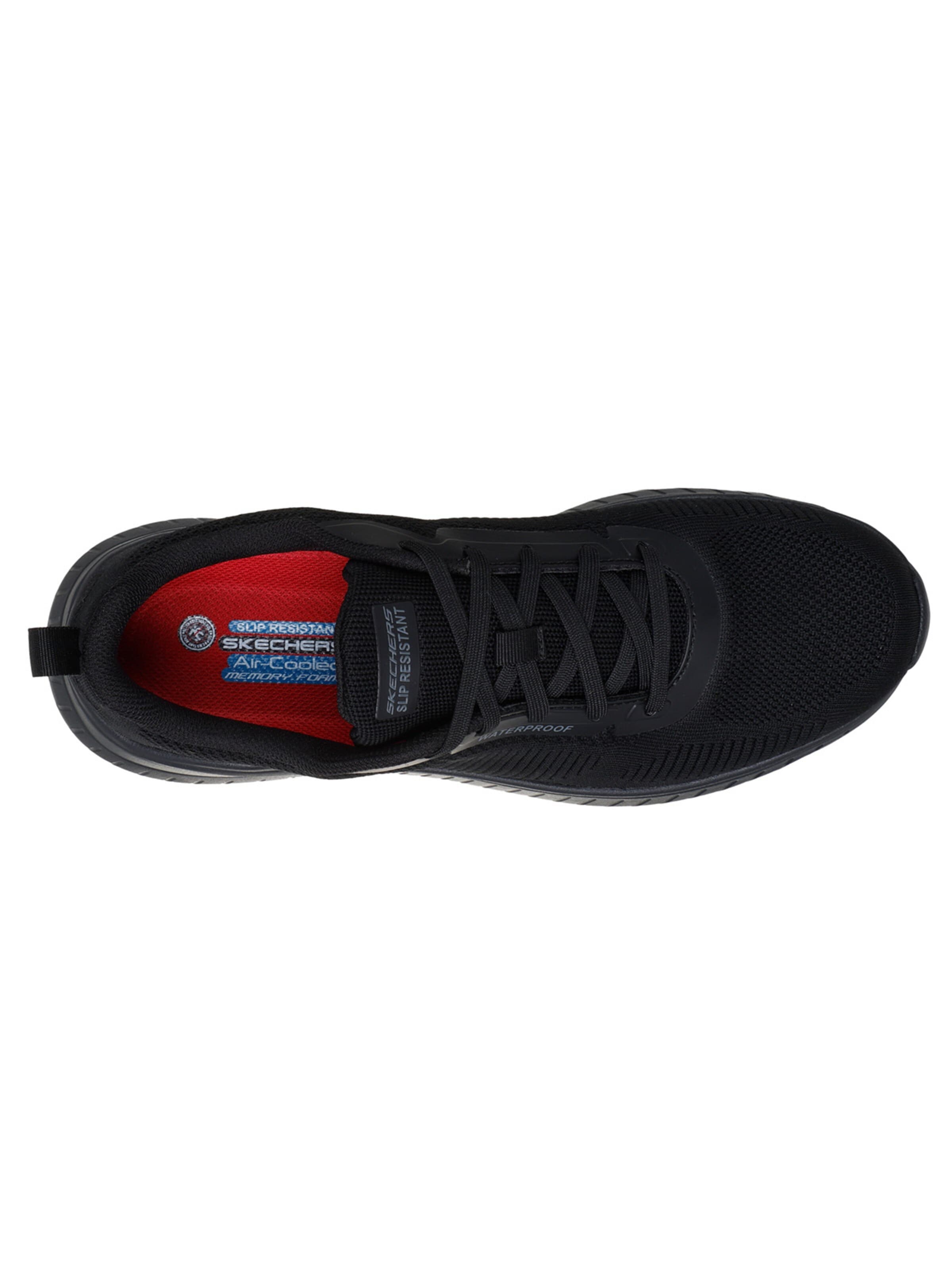 SKECHERS Halbschuh 'Freizeitschuhe Squad Chaos' in Schwarz