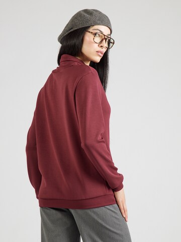 Soyaconcept Sweatshirt 'BANU 256' in Rood