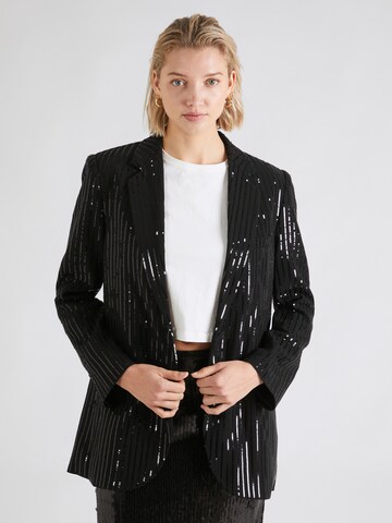 MICHAEL Michael Kors Blazer 'MENSY' i sort: forside