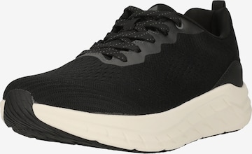 Whistler Sneaker 'Veneto' in Schwarz: Vorderseite