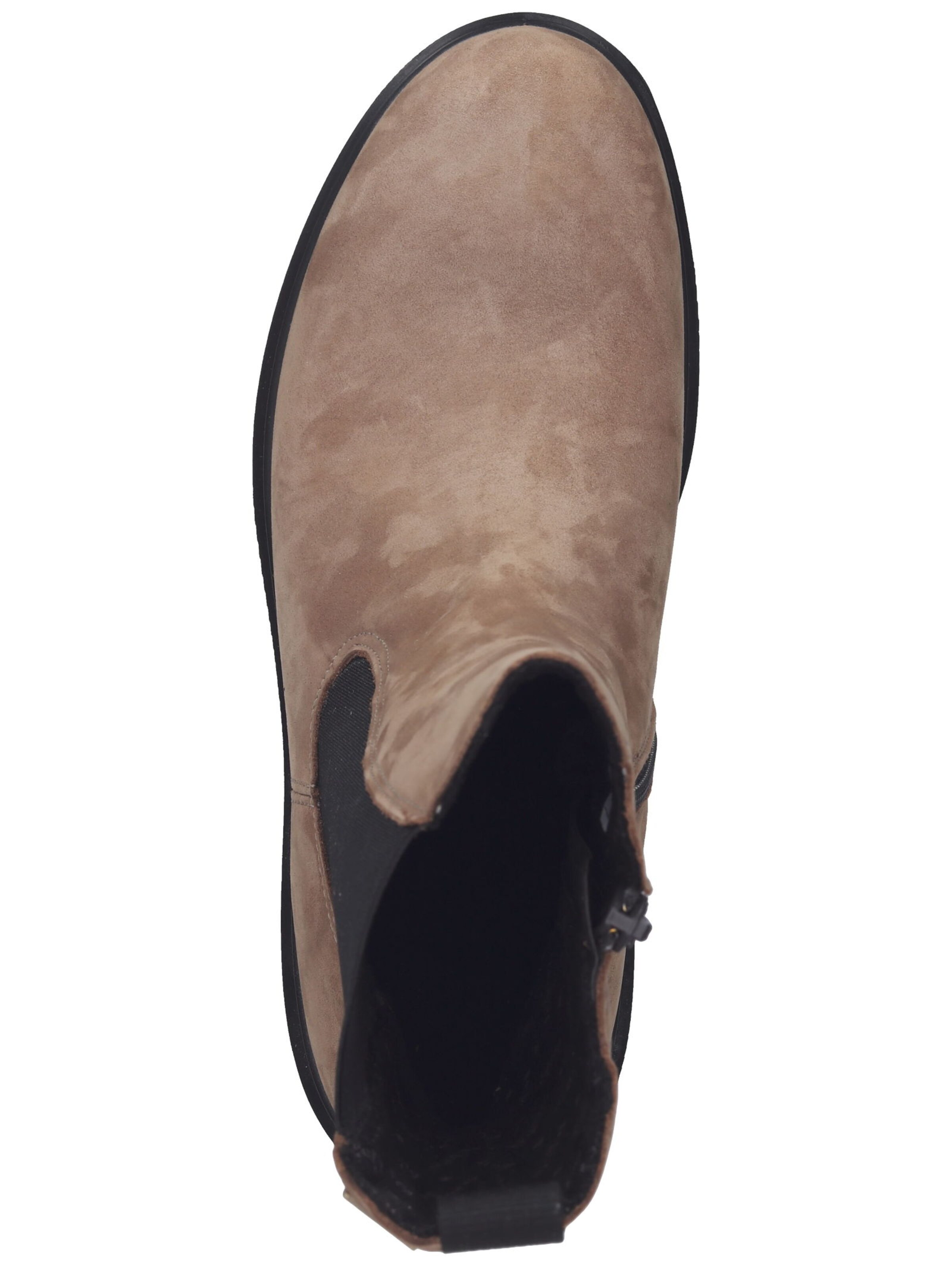 Legero Chelsea boots in Beige