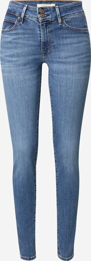 Jeans '711 Double Button' LEVI'S ® di colore blu denim, Visualizzazione prodotti