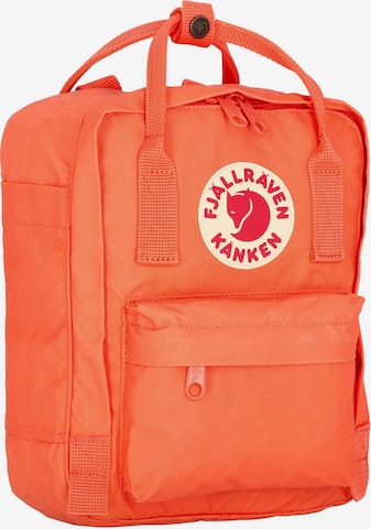 Fjällräven Backpack in Orange