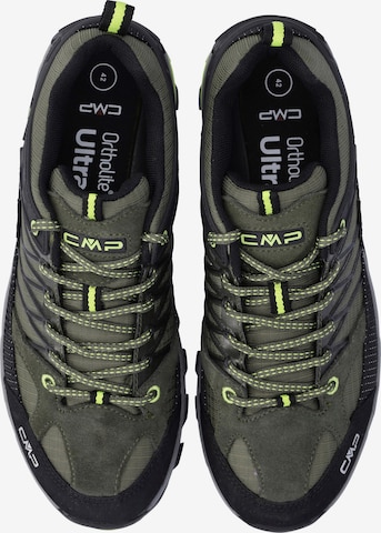 CMP Lave sko 'Rigel' i grøn