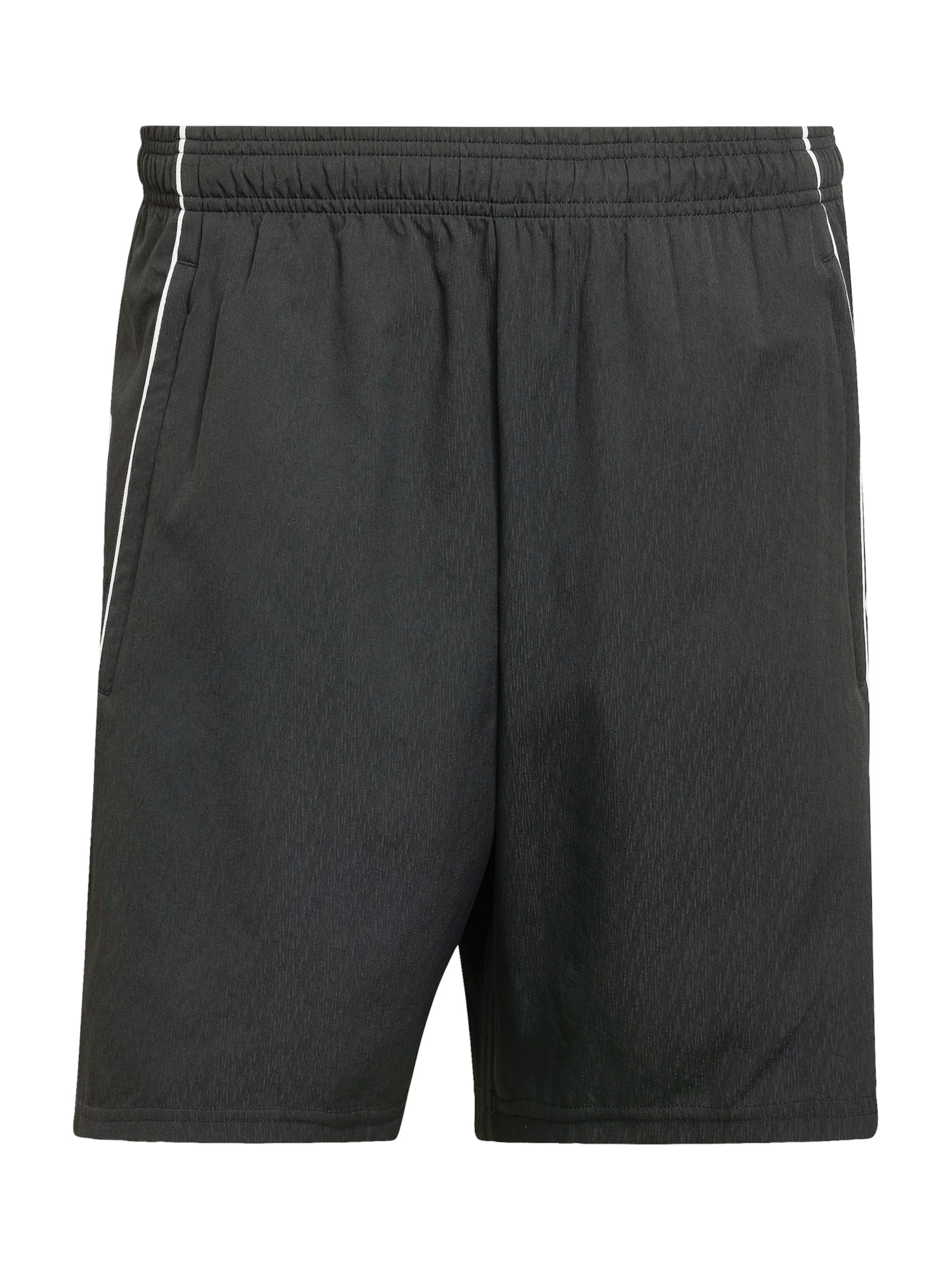 ADIDAS PERFORMANCE Sporthose in Schwarz: Vorderseite