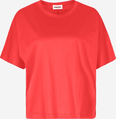 ARMEDANGELS T-Shirt 'Kaja' in rot, Produktansicht