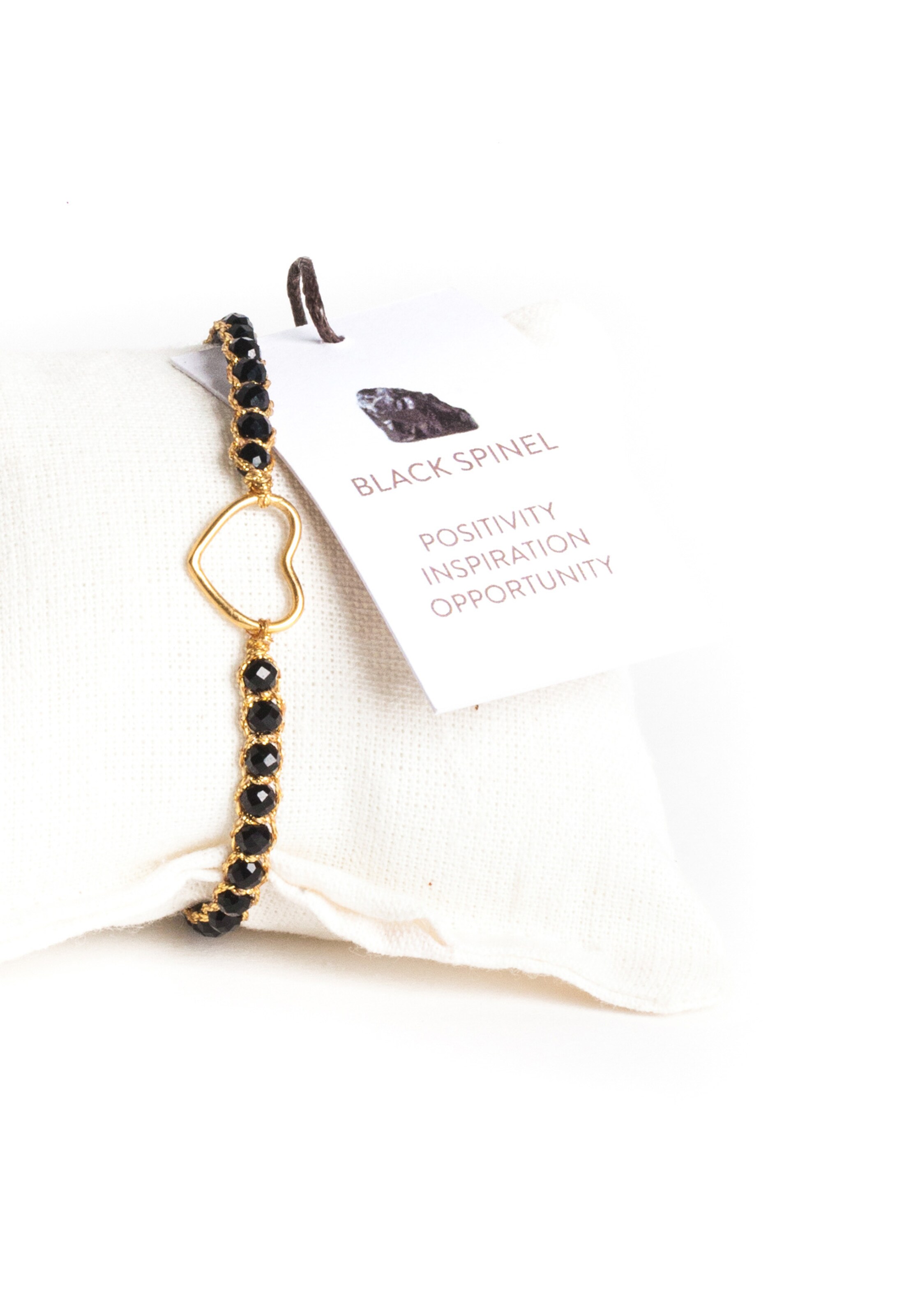 Samapura Jewelry Bracelet in Black