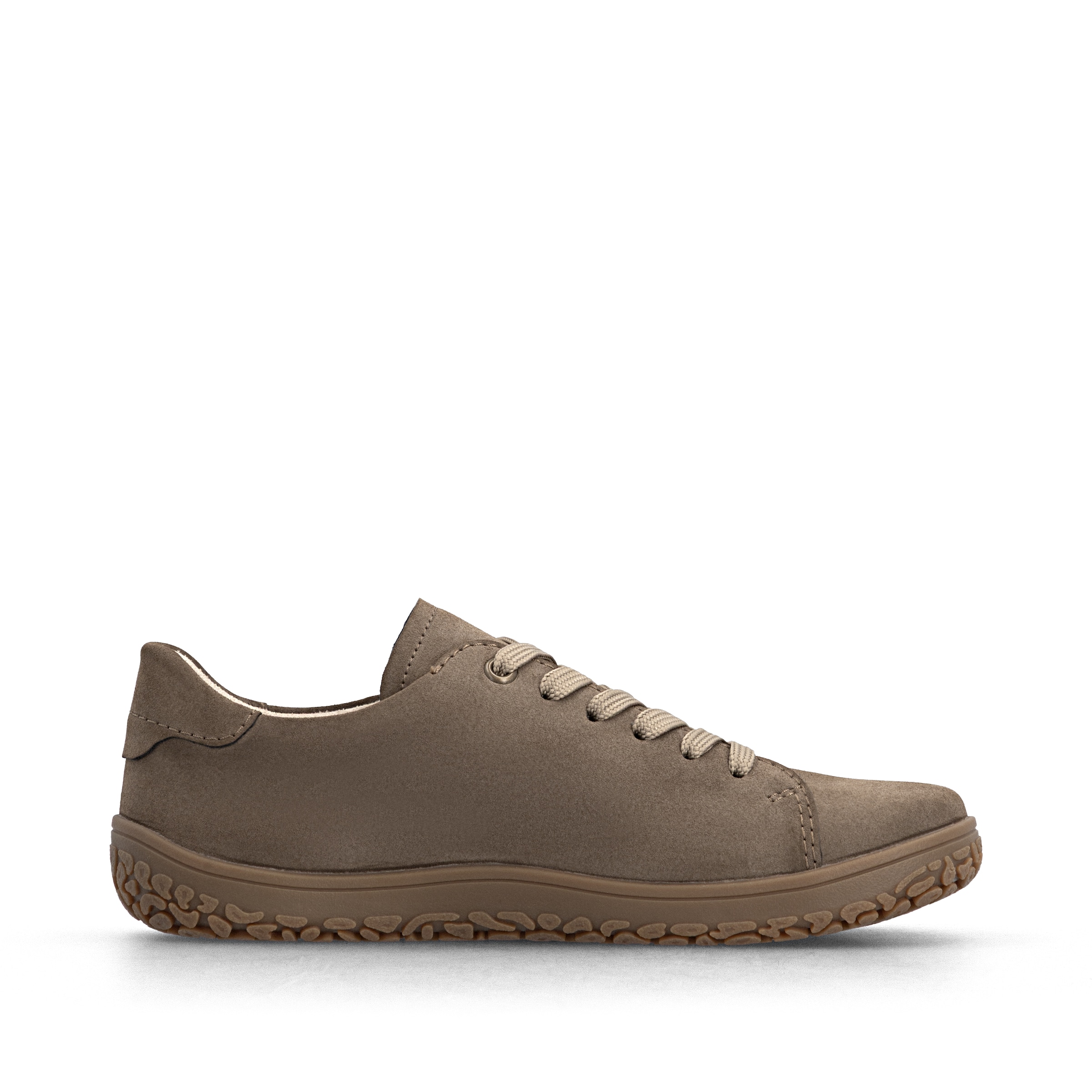 Chaussure de sport à lacets Rieker en marron