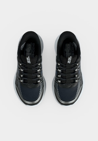 juoda SKECHERS Sportbačiai 'MICROSPEC VELOCITY - GRID-SHIFT'