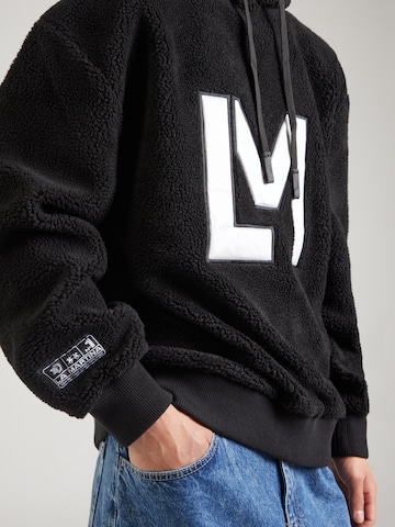 La Martina Sweatshirt in Schwarz