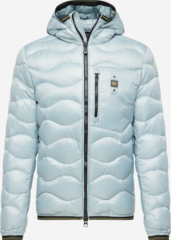 Blauer.USA Jacke in Blau: predná strana