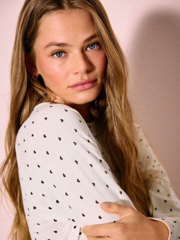 Next Свитер в Белый