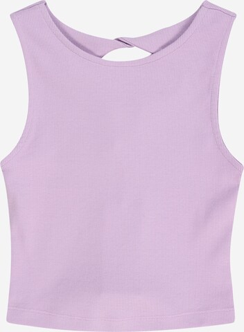 s.Oliver Top in Purple: front