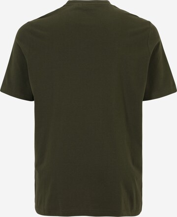 T-Shirt Calvin Klein Big & Tall en vert