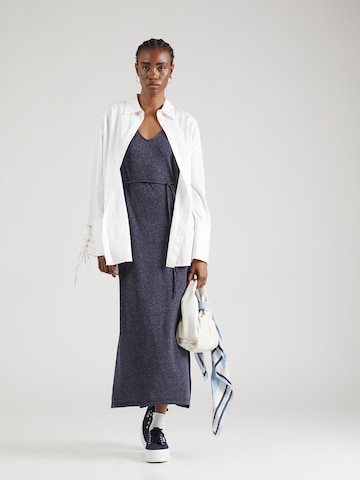 Robe 'JUNE' VERO MODA en bleu