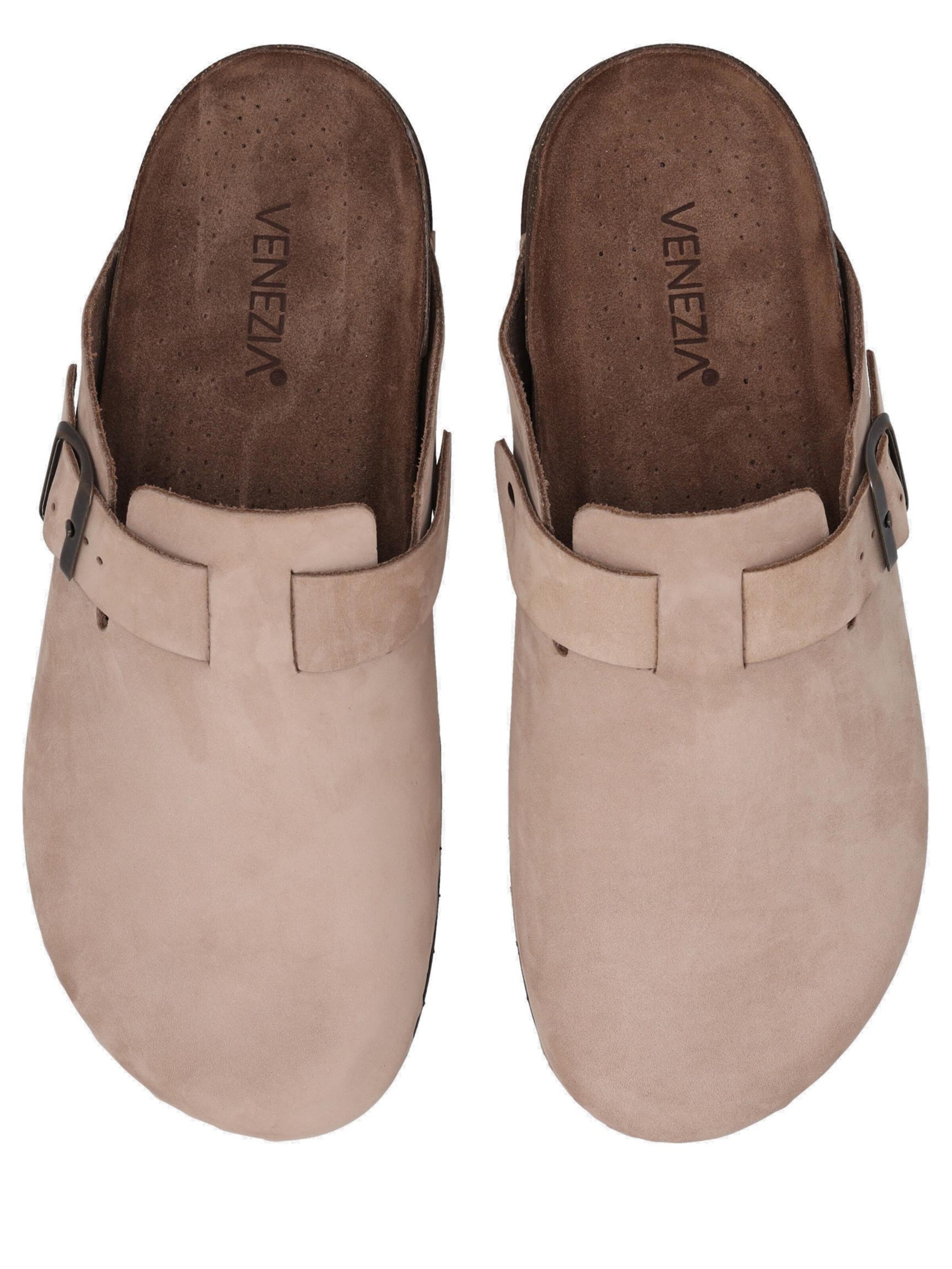 VENEZIA Mules 'Venezia' in Beige