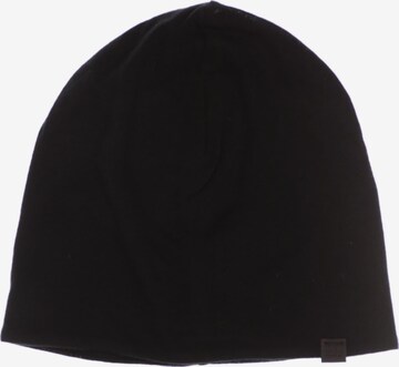 ESPRIT Hat & Cap in One size in Black: front