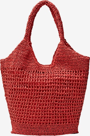 ESPRIT Shoulder Bag in Red: front