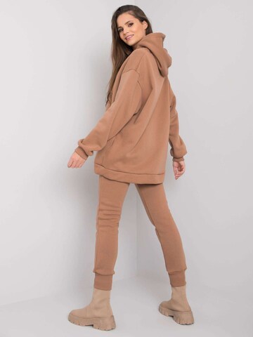 Madnezz House Hosenanzug '7372.26X' in Beige