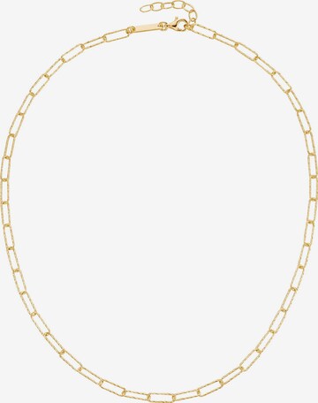 Suri Frey Necklace ' SFY Lory ' in Gold: front