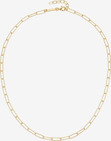 Suri Frey Necklace ' SFY Lory ' in Gold: front