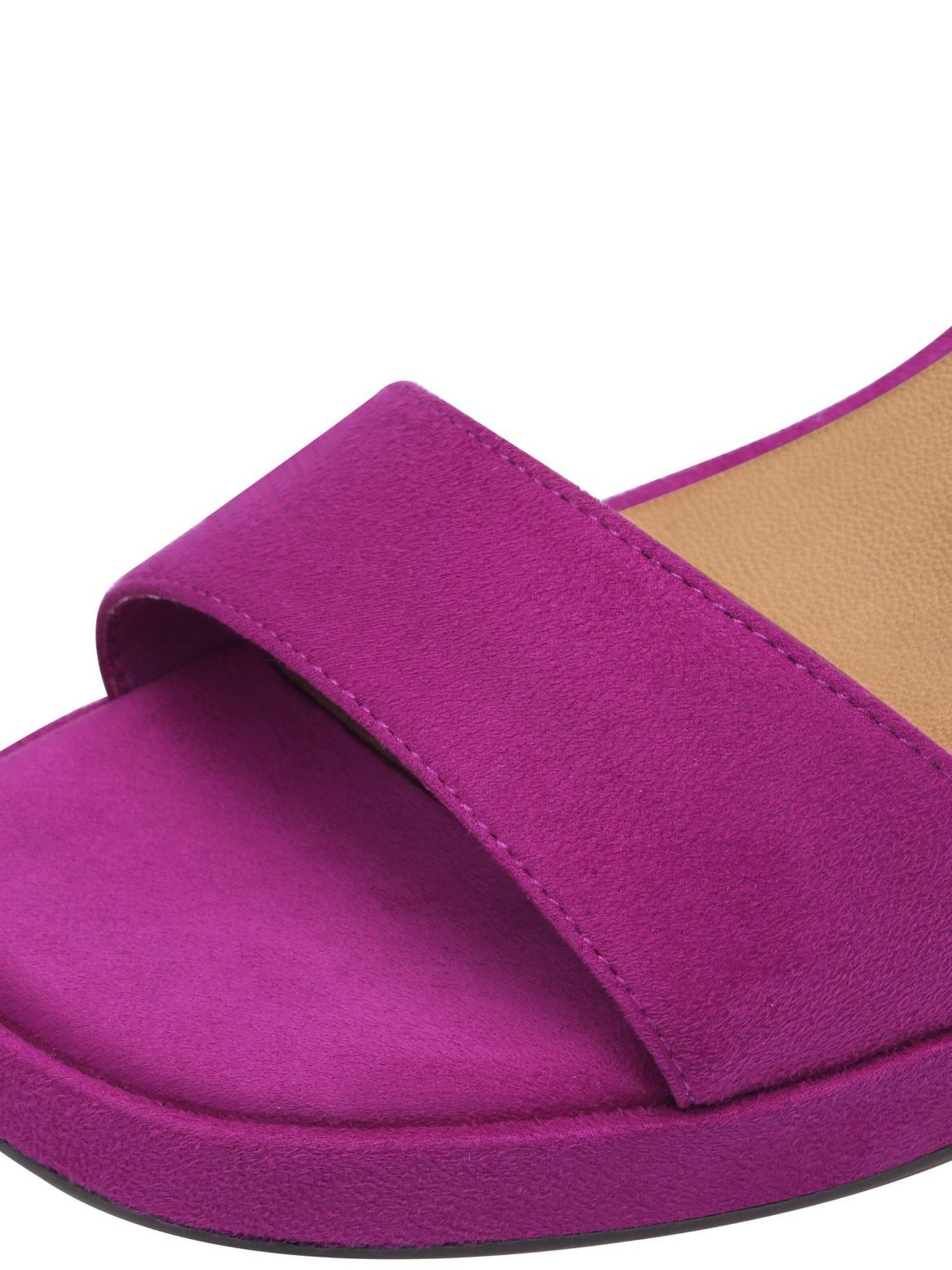 Sandales à lanières Tamaris en rose