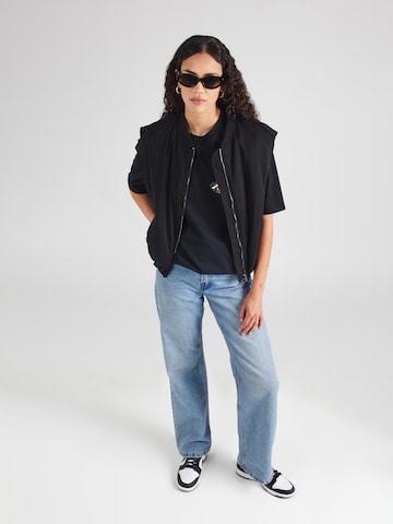 T-shirt Jordan en noir