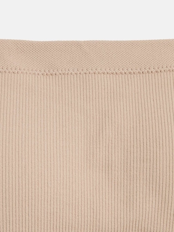 Marks & Spencer Bandeau Bra in Beige