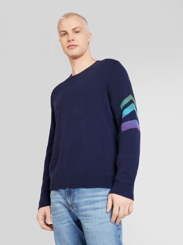 Pullover 'KENNEDY' di Zadig & Voltaire in blu: frontale