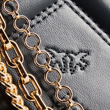 Borsa a tracolla 'Love One Mini' di PINKO in nero