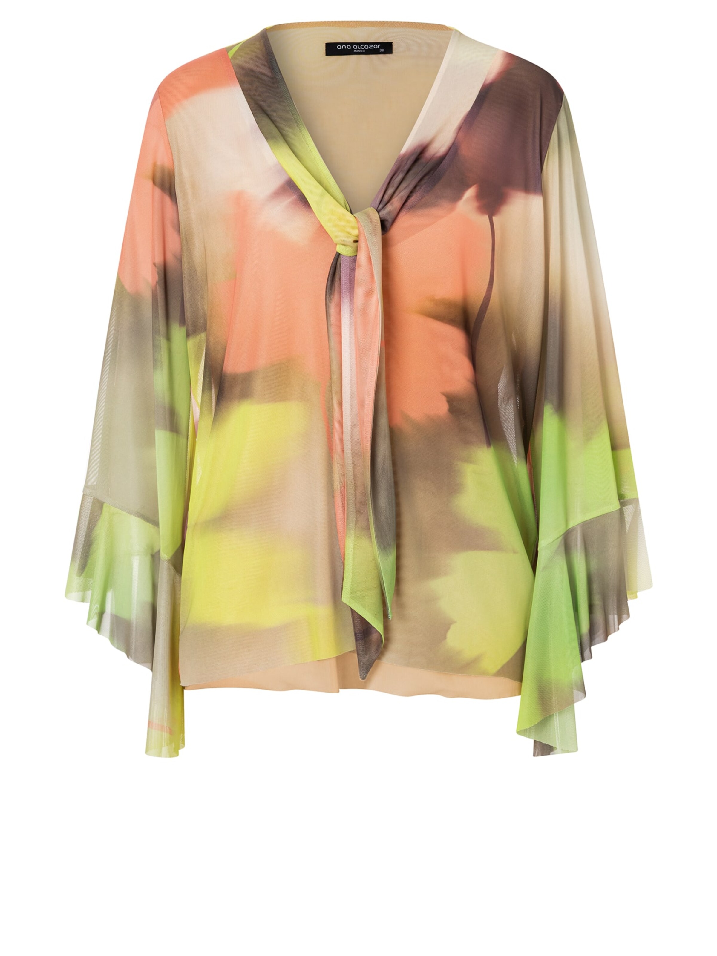 Ana Alcazar Blouse 'Dovyn' in Mixed colours, Item view