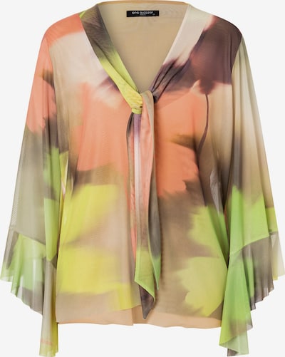 Ana Alcazar Bluse 'Dovyn' in XS in mischfarben, Produktansicht