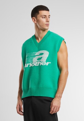 Another Cotton Lab Slipover in Green