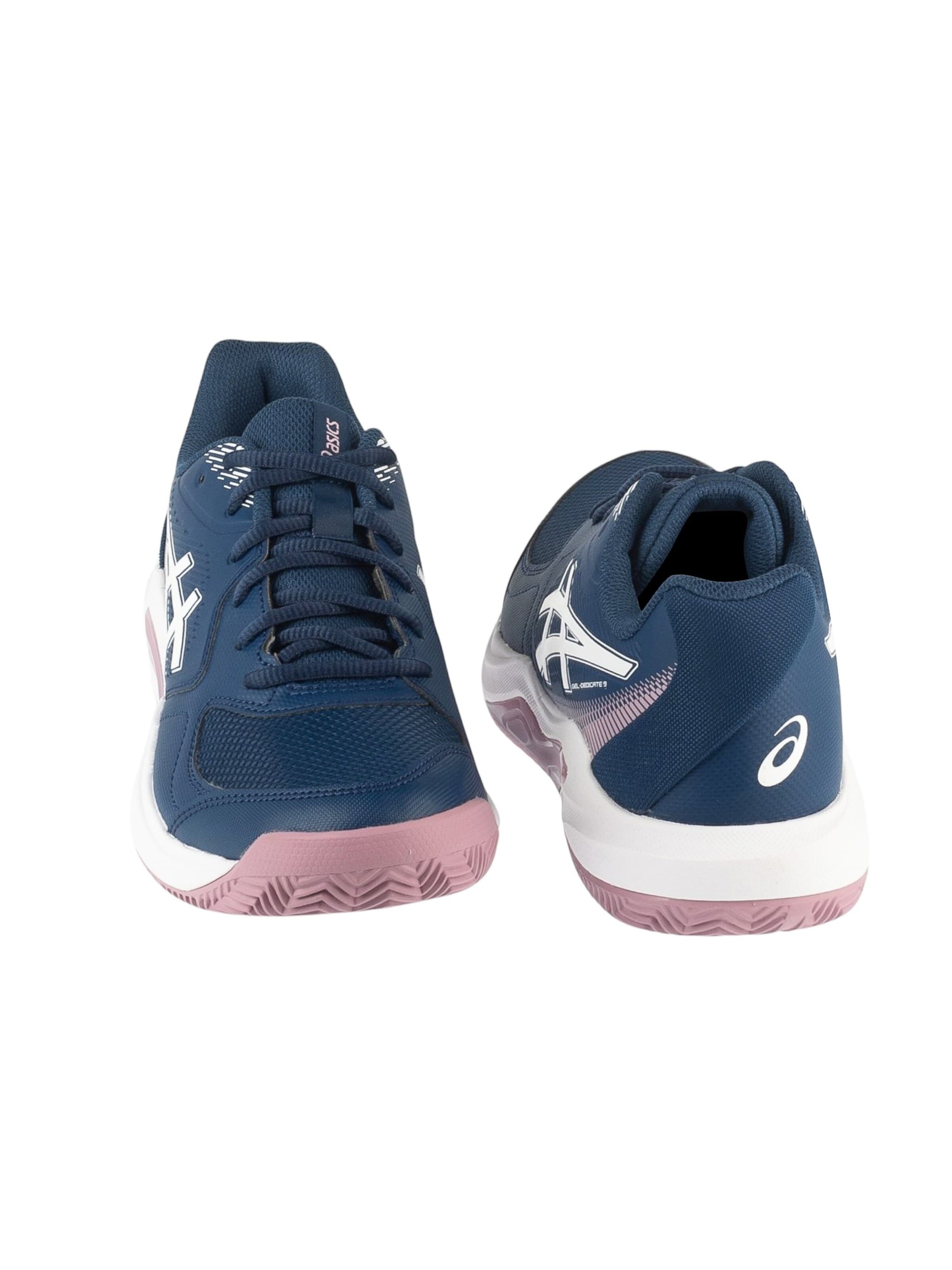 ASICS Sportschoen 'Gel-Dedicate 9 Clay' in Blauw