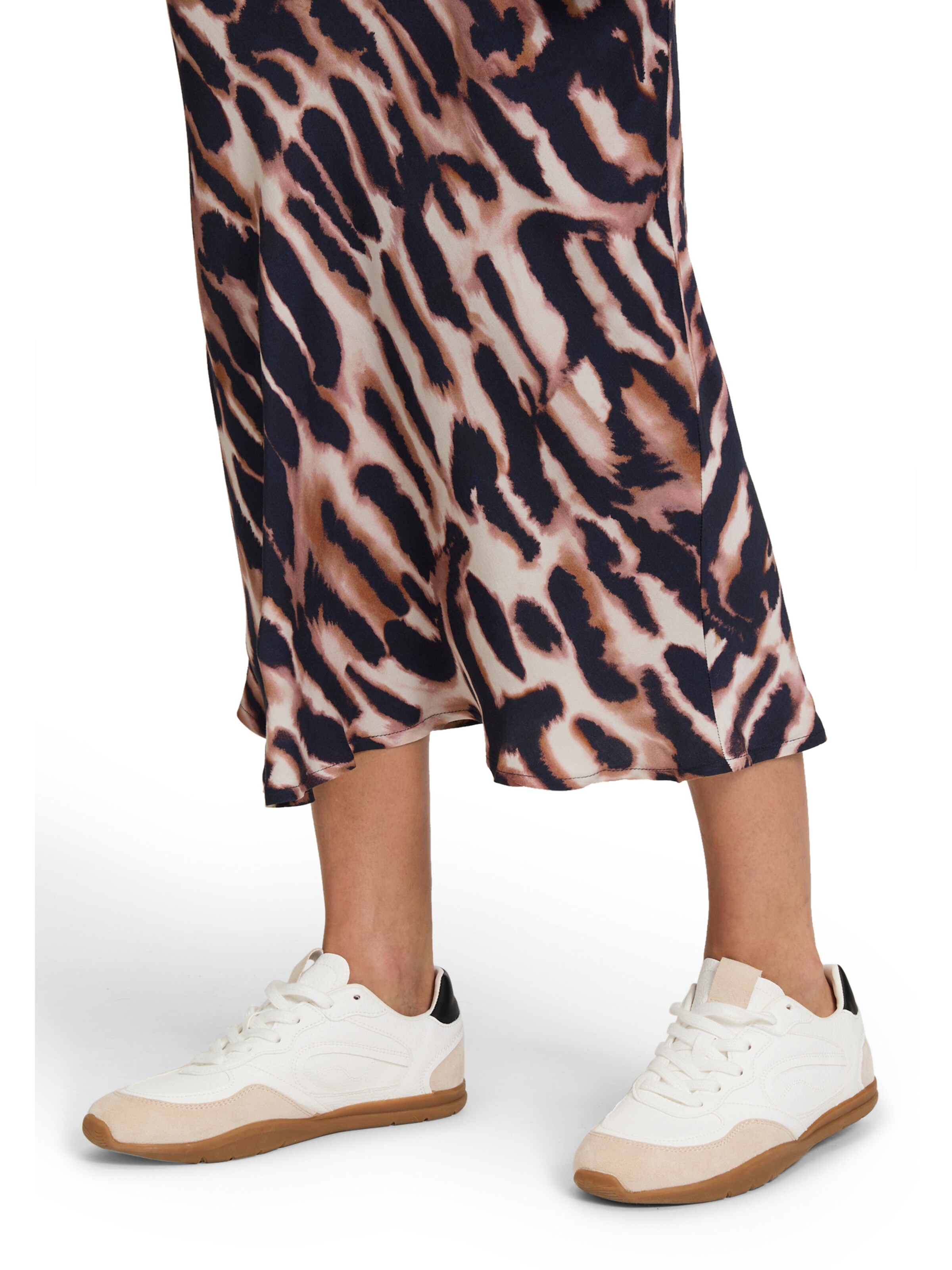 Jupe Betty Barclay en bleu