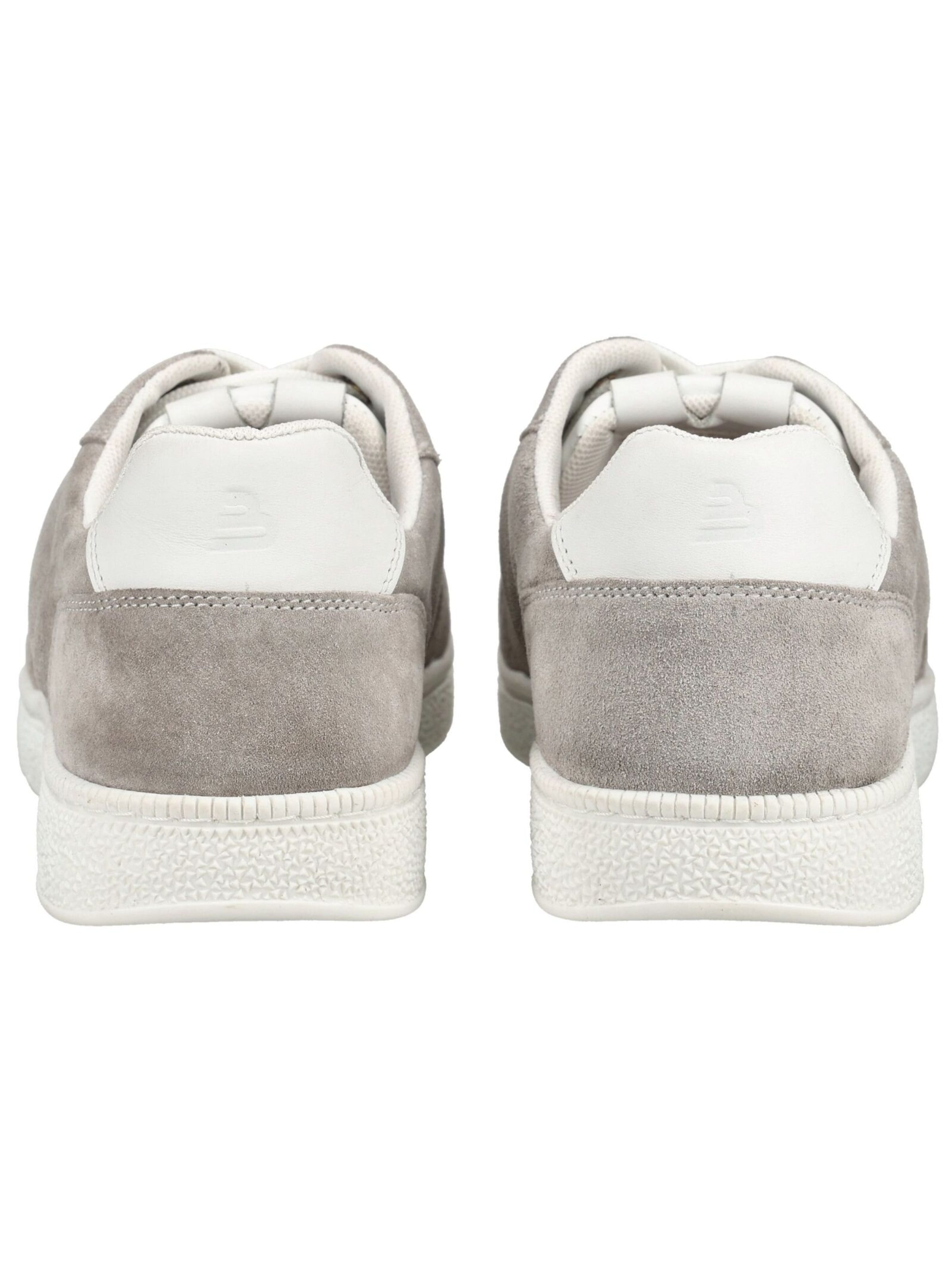 Baskets basses BULLBOXER en gris