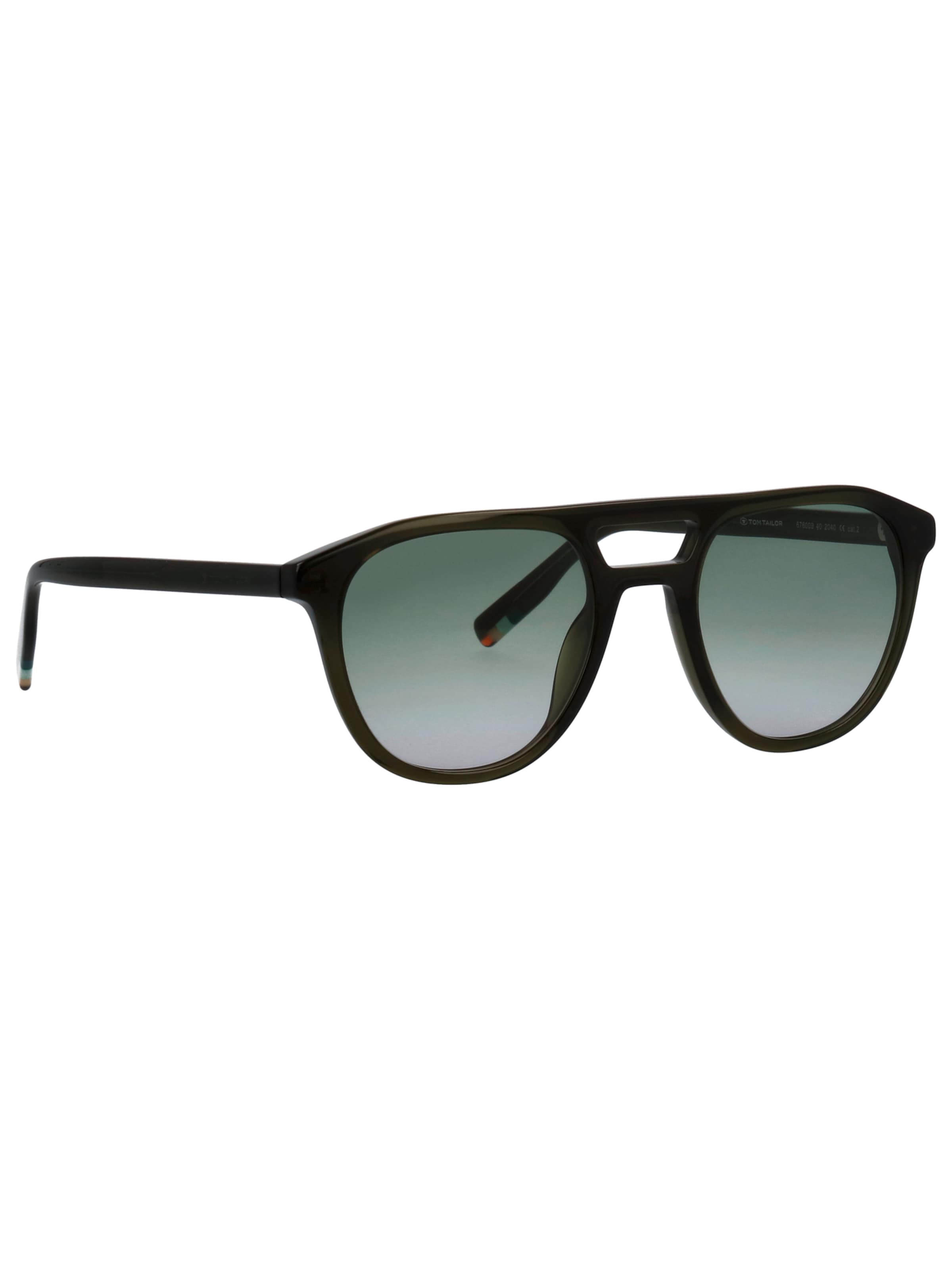 TOM TAILOR Sonnenbrille‌‌‌‌‌‌ in Grün