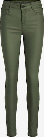 VILA Jeans 'Commit' i grön: framsida