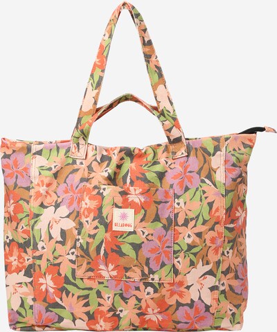 BILLABONG Shopper in Green / Apricot / Pink / Black, Item view